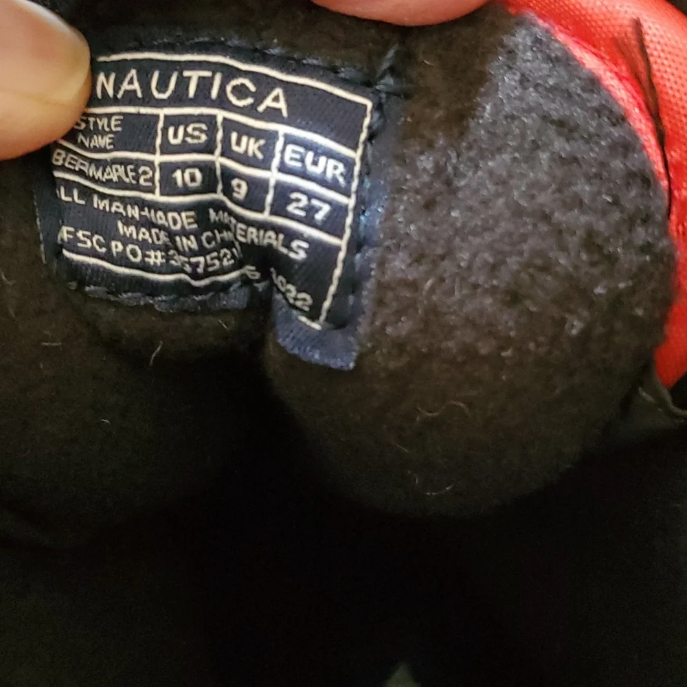 🆕️ NAUTICA KIDS WINTER BOOTS ❄️